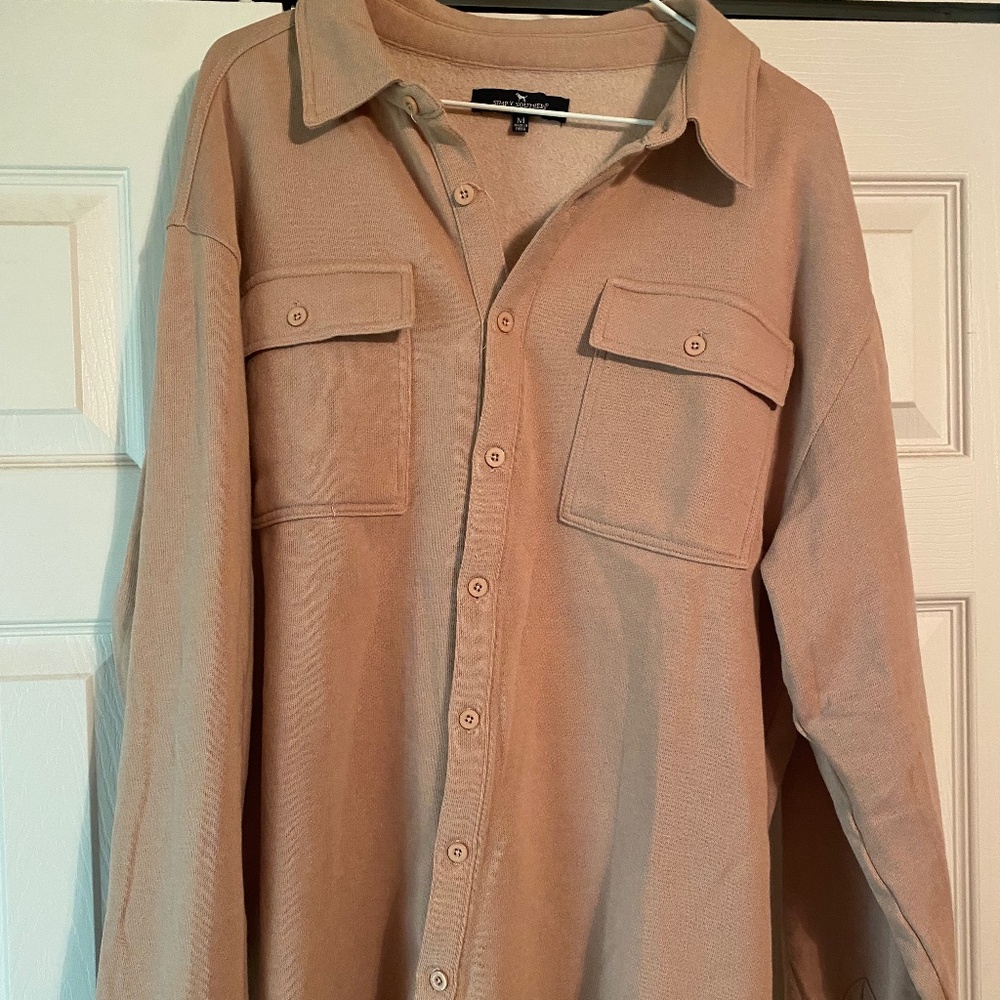 Simply Southern shacket